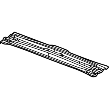 Jeep 68458688AA Center Bow