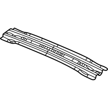 Jeep 68460120AA Front Bow