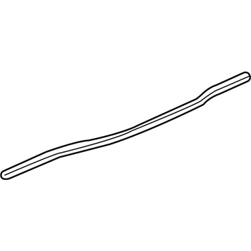Mopar 4878562AB Rear Seal