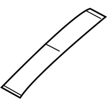 Mopar 68278798AA Panel, Front