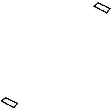 Mopar 68278786AA Guide, Passenger Side