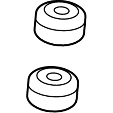 Ram 68100621AA Stabilizer Link Bushing