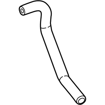 Ram 4627376AB Purge Line
