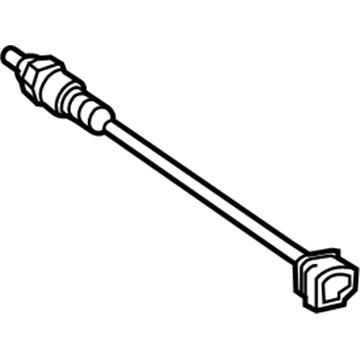 Jeep 68492338AA Oxygen Sensor