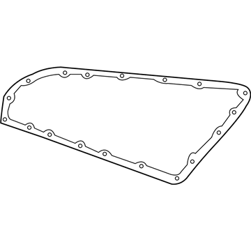 Mopar 5189838AA Transmission Pan Gasket