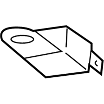 Dodge 68080837AB Capacitor