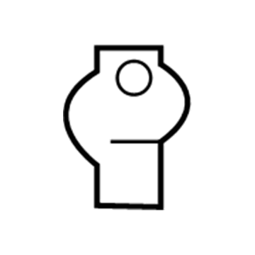 Jeep MAP Sensor - 68371847AB
