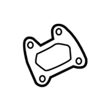 Dodge 68093232AA Manifold Gasket