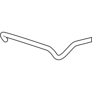 Mopar 5093210AA Adjust Handle