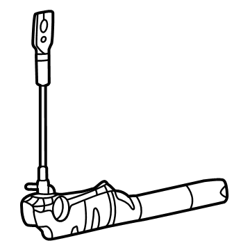 Jeep 68342028AE Tensioner