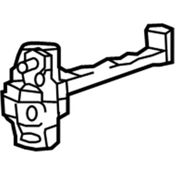 Jeep Compass Door Check - 68242951AB