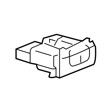 Ram C/V Cup Holder - 1PE37DX9AB