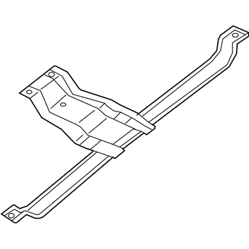 Mopar 5064407AD Bezel Bracket