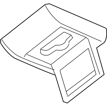 Mopar 6KL13HDAAA Monitor