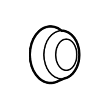 Mopar 68283297AA Steering Wheel Cover