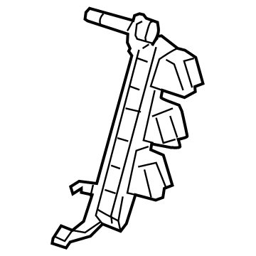Ram 1HM16TX7AB Height Adjuster