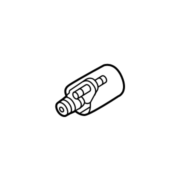 Jeep 68496801AA Control Solenoid