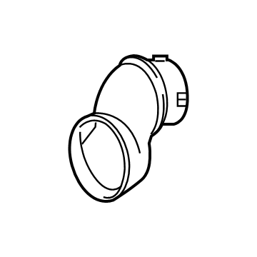 Dodge 68322216AA Connector Pipe