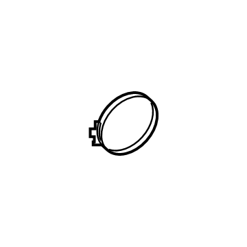 Dodge 5038782AA Clamp