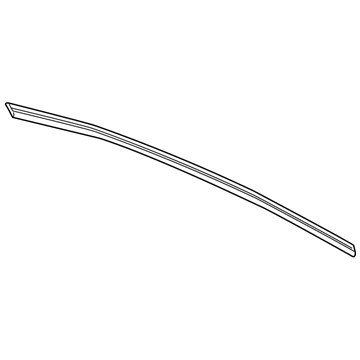 Mopar 68141657AB Seal