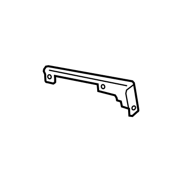 Mopar 68504086AA Auxiliary Pump Bracket