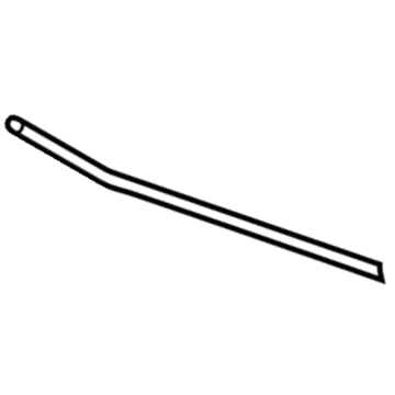 Mopar 55033176 Link Rod, Rear Passenger Side