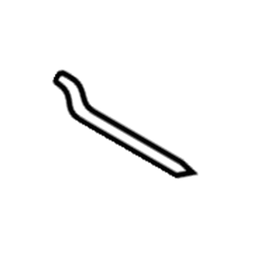 Mopar 55347284AB Link Rod, Front Center