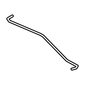 Ram 55372976AB Lock Rod