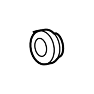 Dodge 68125123AA Grommet