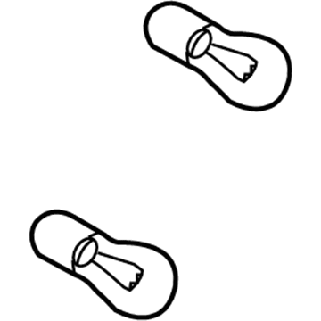 Jeep 68093597AA Bulb