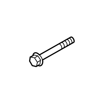 Ram 6506270AA Water Pump Bolt