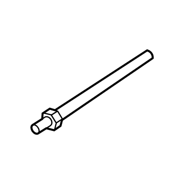 Ram 6506684AA Water Pump Stud