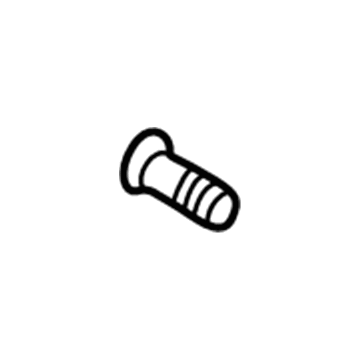 Chrysler Wheel Stud - 3432698