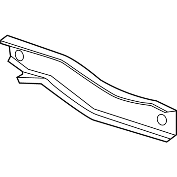 Dodge 4593924AC Strut Bracket