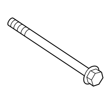 Dodge 6506022AA Alternator Bolt