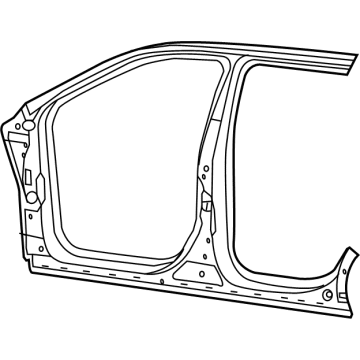 Jeep 68571846AB Aperture Panel