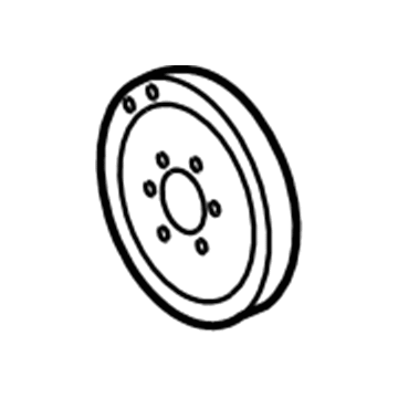 Ram 53022083AA Vibration Damper