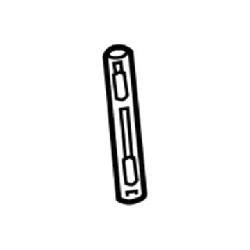 Ram 68057862AA Pinion Shaft