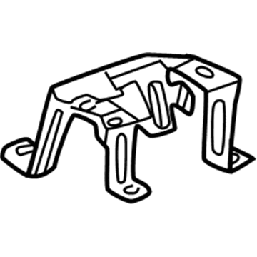 Mopar 4775988AA Console Panel Bracket