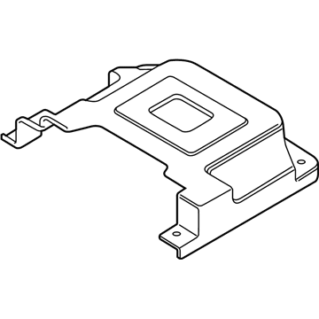 Mopar 68430877AB Bracket
