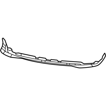 Dodge Durango Air Deflector - 6XQ40TZZAA
