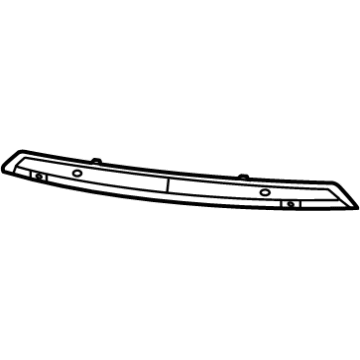 Dodge 68510368AA Applique