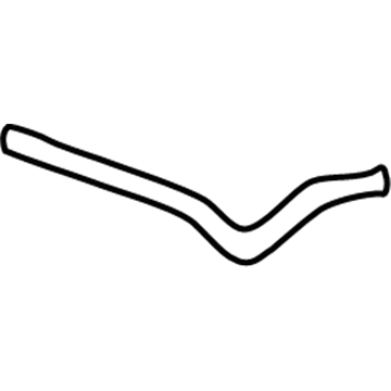 Mopar 5016703AA Adjust Handle