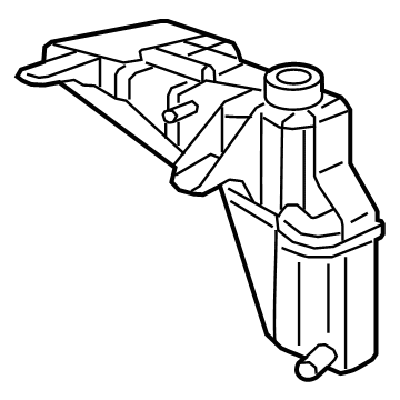 Dodge 55111260AF Reservoir