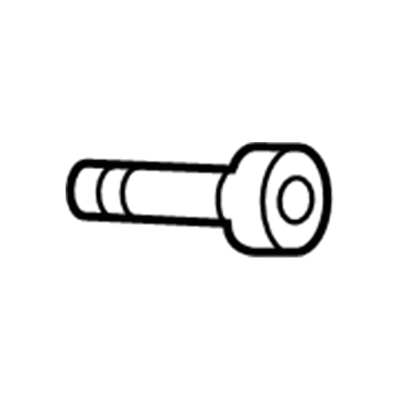 Jeep 68119438AA Buckle Bolt