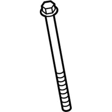 Mopar 6513469AA Gear Assembly Bolt