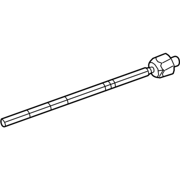 Jeep Drag Link - 68224938AB