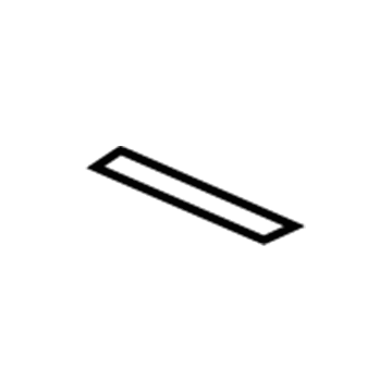 Mopar 68103273AB A/C Label