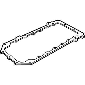 Ram 53011380AD Oil Pan Gasket
