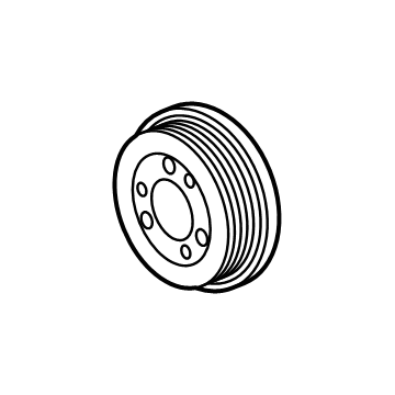 Ram 53010831AD Vibration Damper
